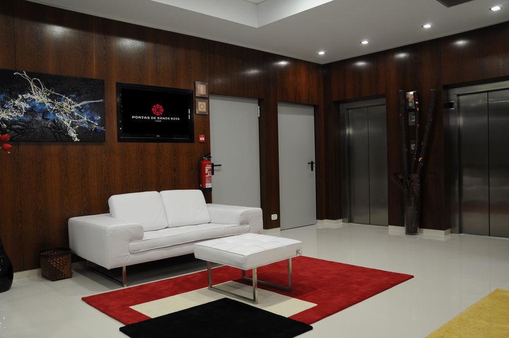 Hotel Portas De Santa Rita Ermesinde Ngoại thất bức ảnh