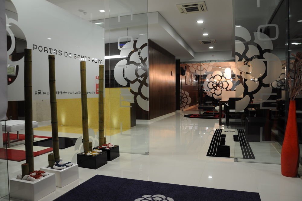 Hotel Portas De Santa Rita Ermesinde Ngoại thất bức ảnh