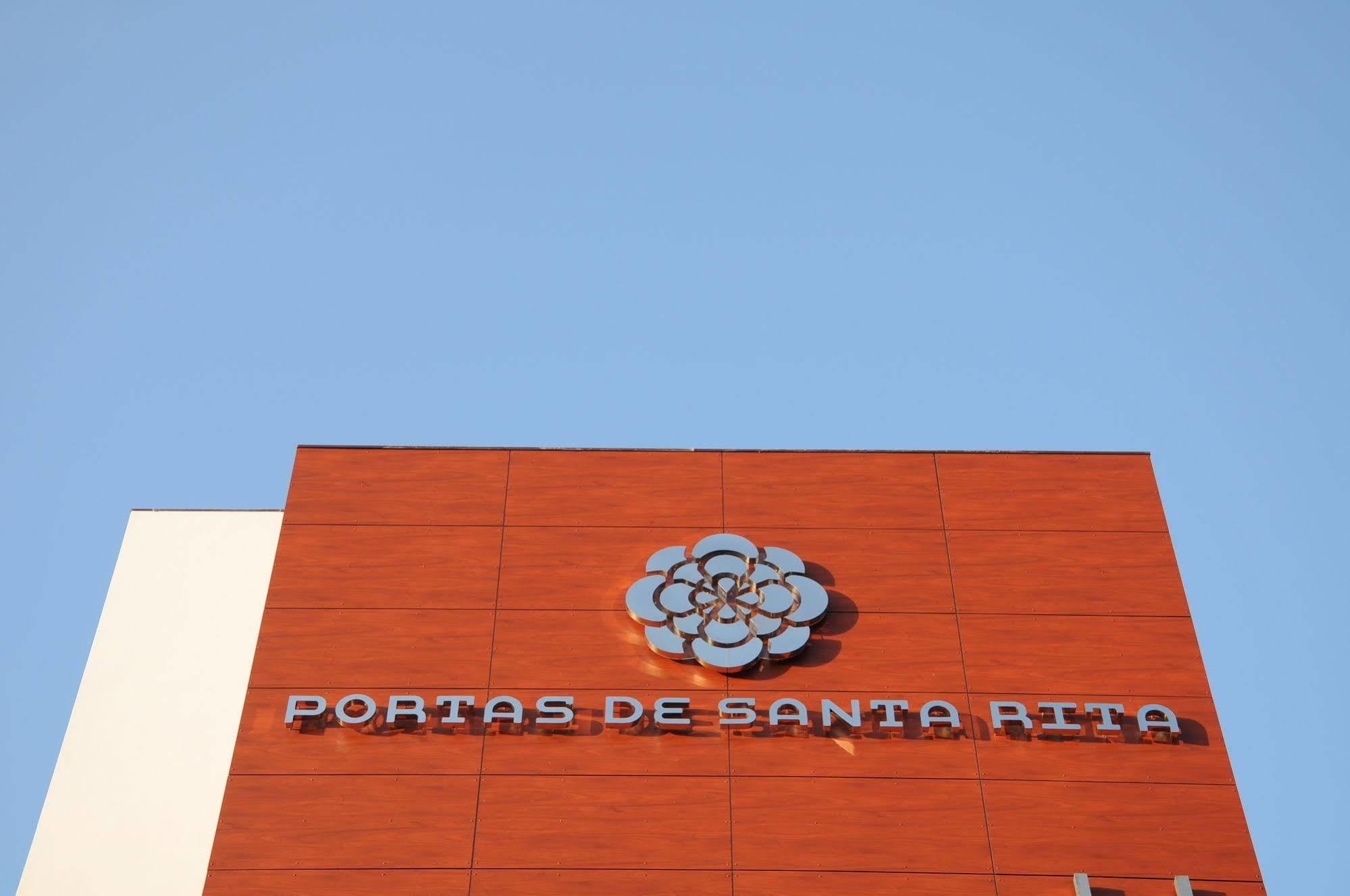 Hotel Portas De Santa Rita Ermesinde Ngoại thất bức ảnh