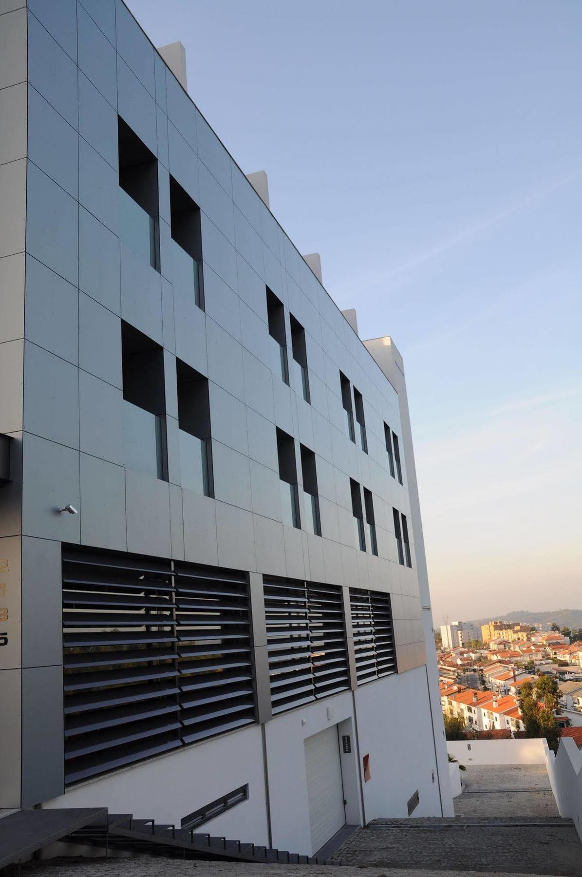Hotel Portas De Santa Rita Ermesinde Ngoại thất bức ảnh