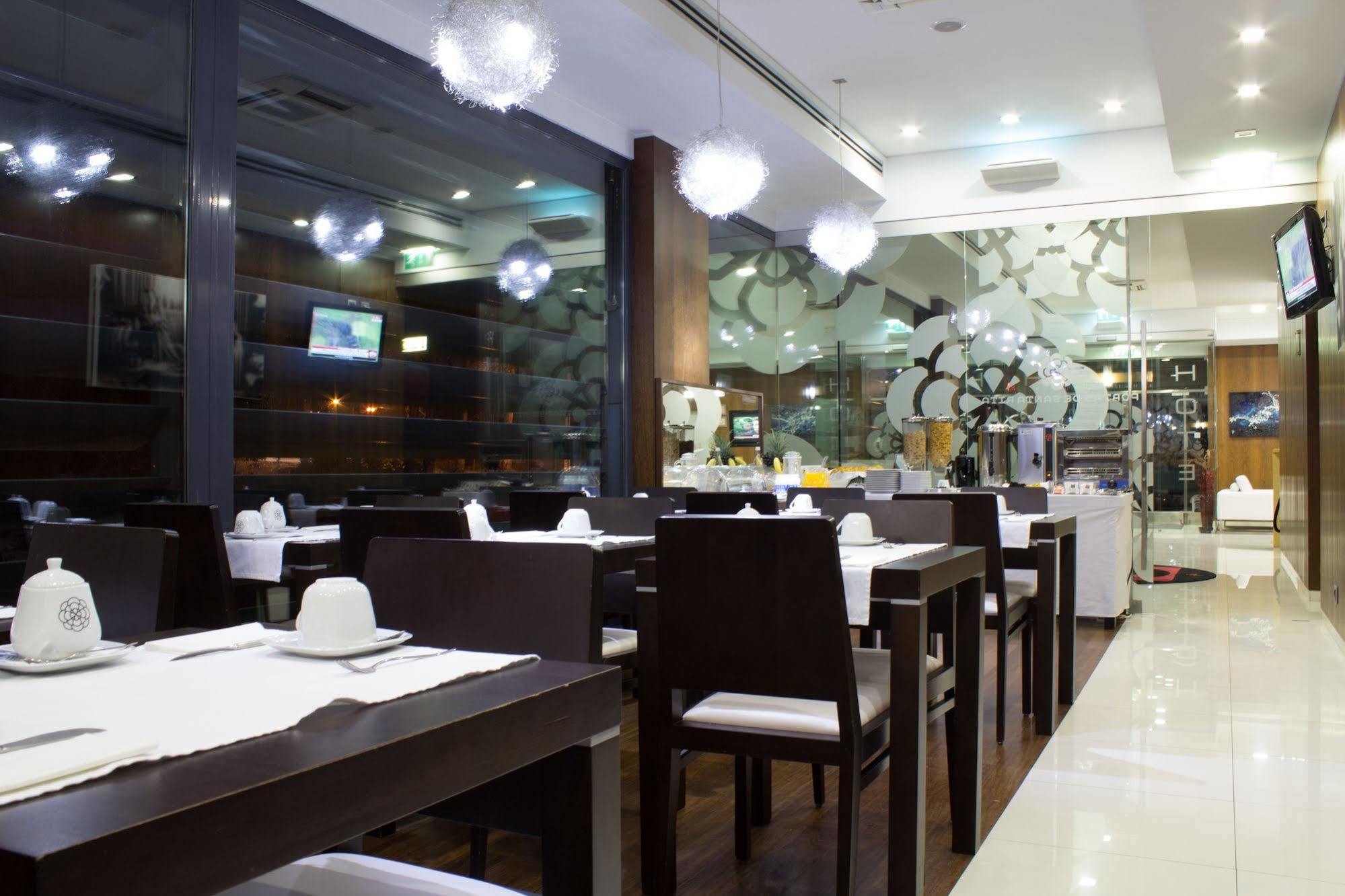 Hotel Portas De Santa Rita Ermesinde Ngoại thất bức ảnh