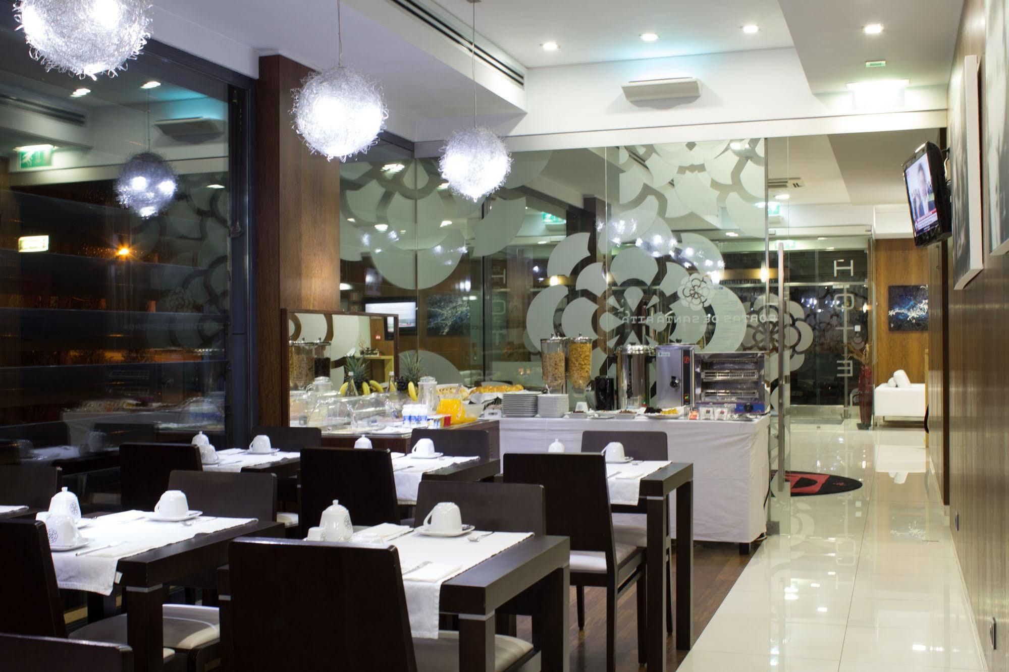 Hotel Portas De Santa Rita Ermesinde Ngoại thất bức ảnh