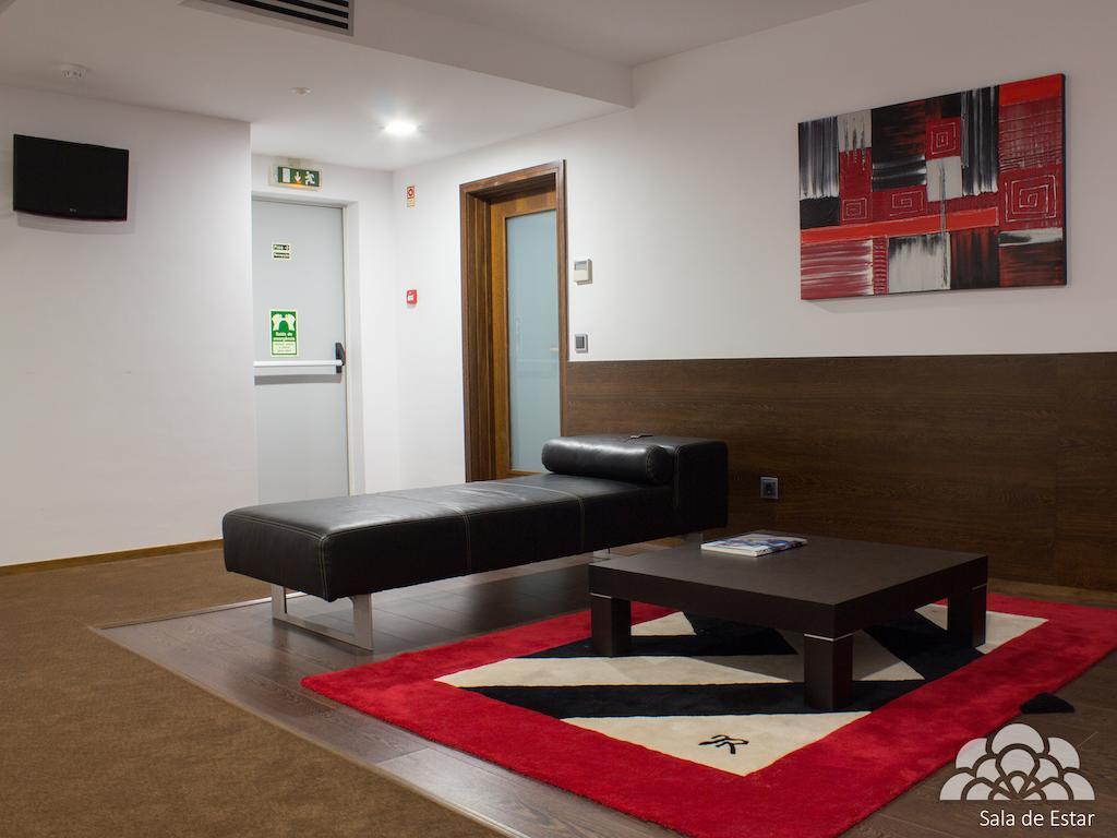 Hotel Portas De Santa Rita Ermesinde Ngoại thất bức ảnh