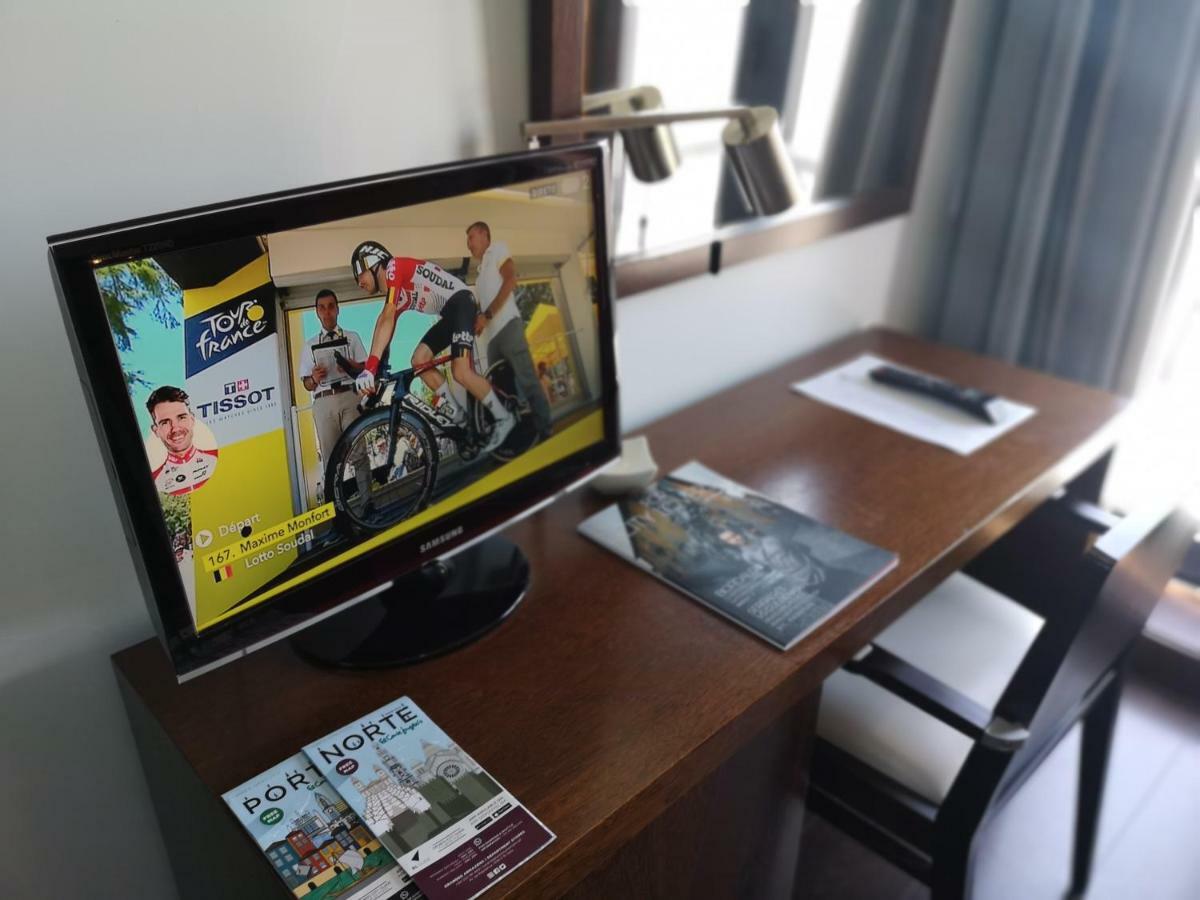 Hotel Portas De Santa Rita Ermesinde Ngoại thất bức ảnh